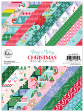 Very Merry Christmas: 6x8 Paper Pack